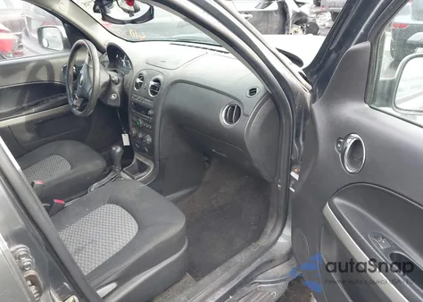 2010 Chevrolet Hhr Lt z USA, uszkodzony, nr VIN 3GNBABDB6AS610337